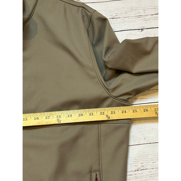 Ocean & Coast Men Coats, Jackets Size XXL Big Tall Neutral Tan Classic - Picture 9 of 10